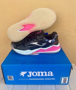 Zapatillas Pádel Joma Spin