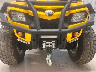 Quad 4x4 Can-Am Amarillo Outlander 650