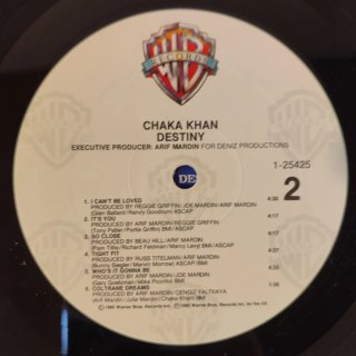 Vinilo Chaka Khan Destiny R&B Soul