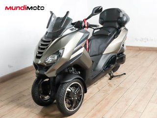 PEUGEOT METROPOLIS 400 SW