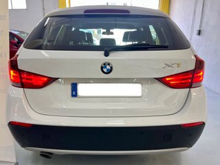 BMW X1 Xdrive 23d 205cv aut pack M 2010