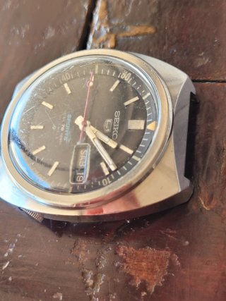 Reloj Seiko 6119-6020 Vintage