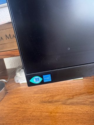 Monitor Samsung Negro