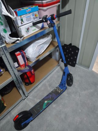 Patinete Eléctrico SmartGyro X2