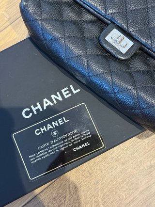 Riñonera Chanel Negra