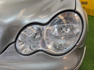 MERCEDES BENZ C180 K 1.8 i 143 CV UNICO DUEÑO