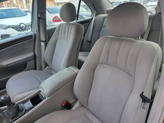 MERCEDES BENZ C180 K 1.8 i 143 CV UNICO DUEÑO