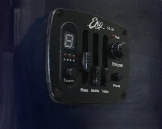 Eko Ranger 6 EQ BLS