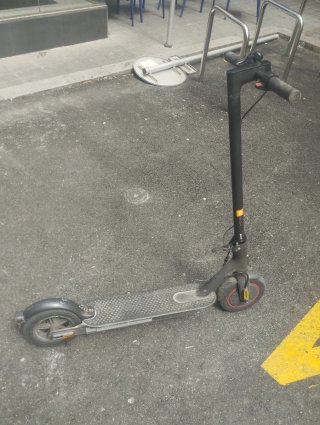 Xiaomi Mi Pro 2 Patinete Eléctrico