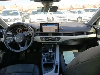Audi A4 2021