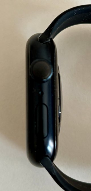 Apple Watch Series 7 Negro Medianoche