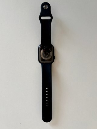 Apple Watch Series 7 Negro Medianoche