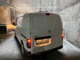 Nissan NV200 2019 Camperizado