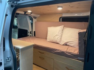 Nissan NV200 2019 Camperizado