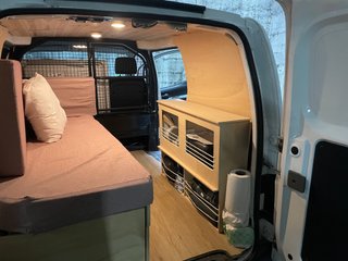 Nissan NV200 2019 Camperizado