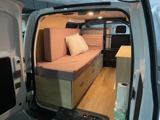 Nissan NV200 2019 Camperizado