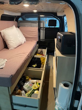 Nissan NV200 2019 Camperizado