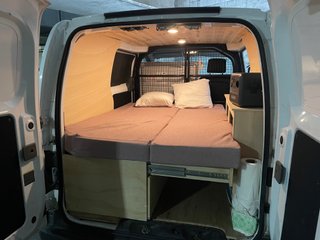 Nissan NV200 2019 Camperizado