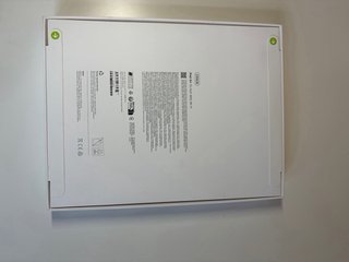 iPad Air 13' M3 2025 256 GB