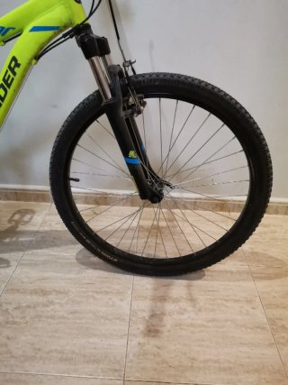 Bicicleta Rockrider ST100