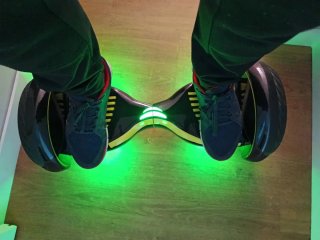 Hoverboard Eléctrico Olsson