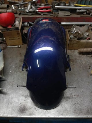 Carenado Aprilia SR 49 cc