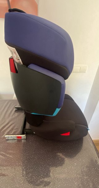 Seggiolino auto Cybex con isofix