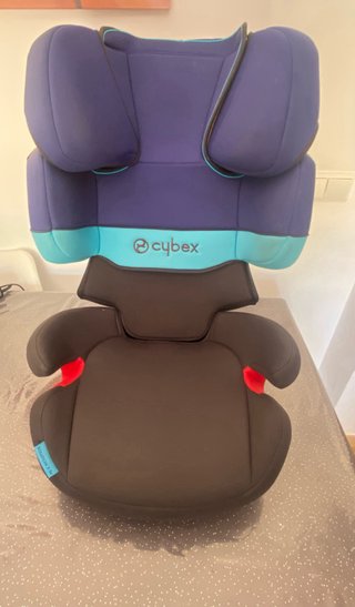 Seggiolino auto Cybex con isofix