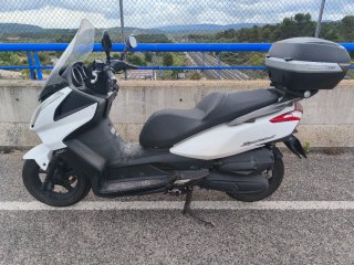 Kymco Superdink 125cc Scooter