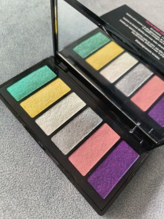 Paleta EGO Professional UNIQUE Looks Xpresive