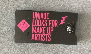 Paleta EGO Professional UNIQUE Looks Xpresive