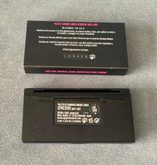 Paleta EGO Professional UNIQUE Looks Xpresive