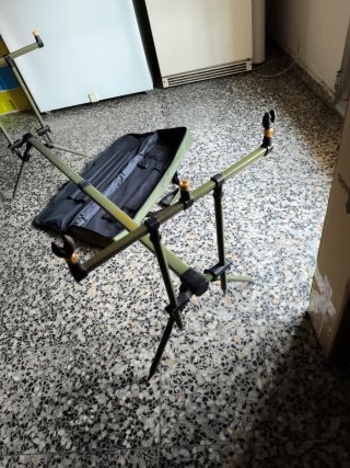 Robpod Carpfishing VORTEKS