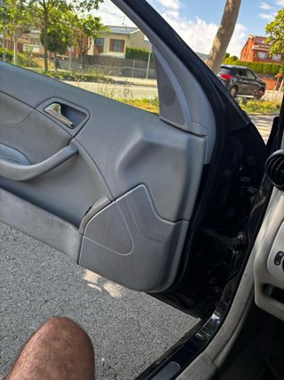 Mercedes-Benz C 200 Kompressor 2005