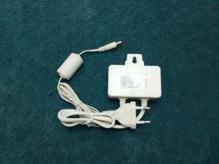 Alimentador Visonic para Alarmas