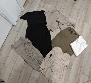 Combo Ropa Mujer