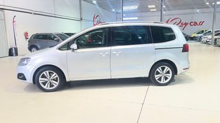 SEAT Alhambra 1.4 TSI 150Cv DSG EXCELLEN- 7PLAZAS