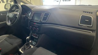 SEAT Alhambra 1.4 TSI 150Cv DSG EXCELLEN- 7PLAZAS