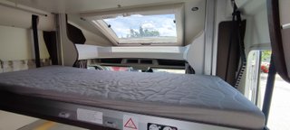 ALQUILER AUTOCARAVANA BENIMAR TESORO 440UP