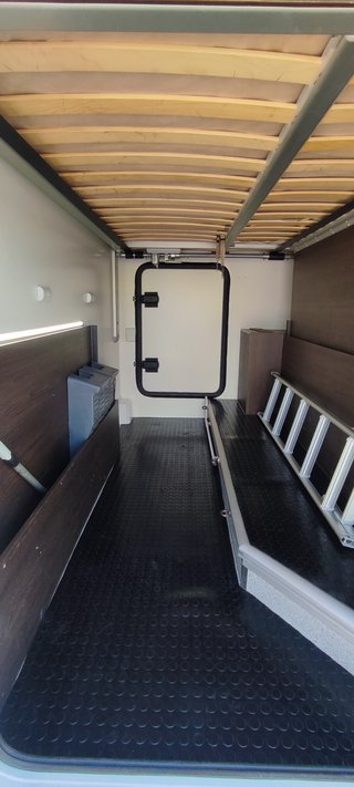 ALQUILER AUTOCARAVANA BENIMAR TESORO 440UP
