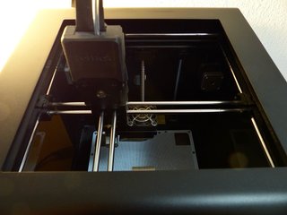 Impresora 3D Zortrax M200 + Side Covers originales