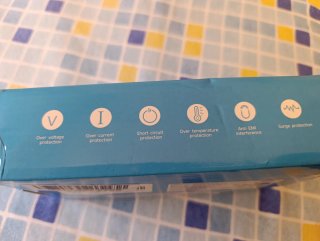 Adaptador de corriente ALITOV