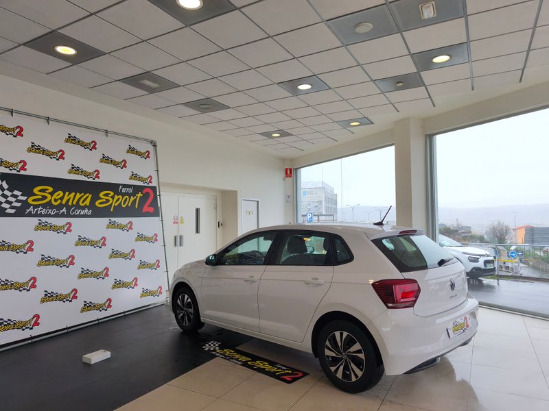 Volkswagen Polo Advance 1.0 TSI 2021, foto 8