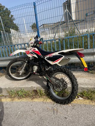 Beta RR 50cc Enduro