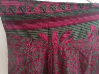 Pantalón seda sin estrenar talla única