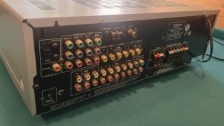 Amplificador Onkyo 5.1 HT-R340