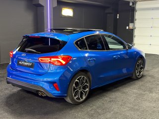 Ford Focus 1.5 Ecoboost 135kW ST-Line Auto