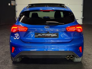 Ford Focus 1.5 Ecoboost 135kW ST-Line Auto