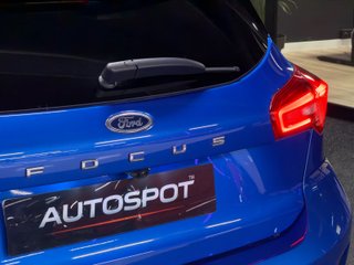 Ford Focus 1.5 Ecoboost 135kW ST-Line Auto