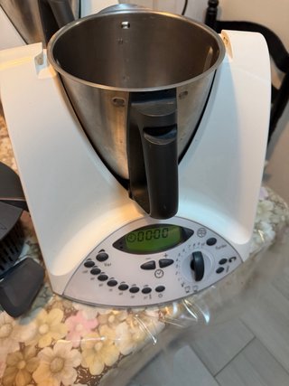 Thermomix tm31 como nueva